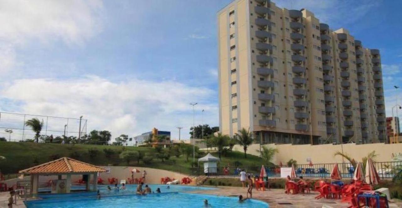 Caldas Novas-Golden Express Exteriér fotografie