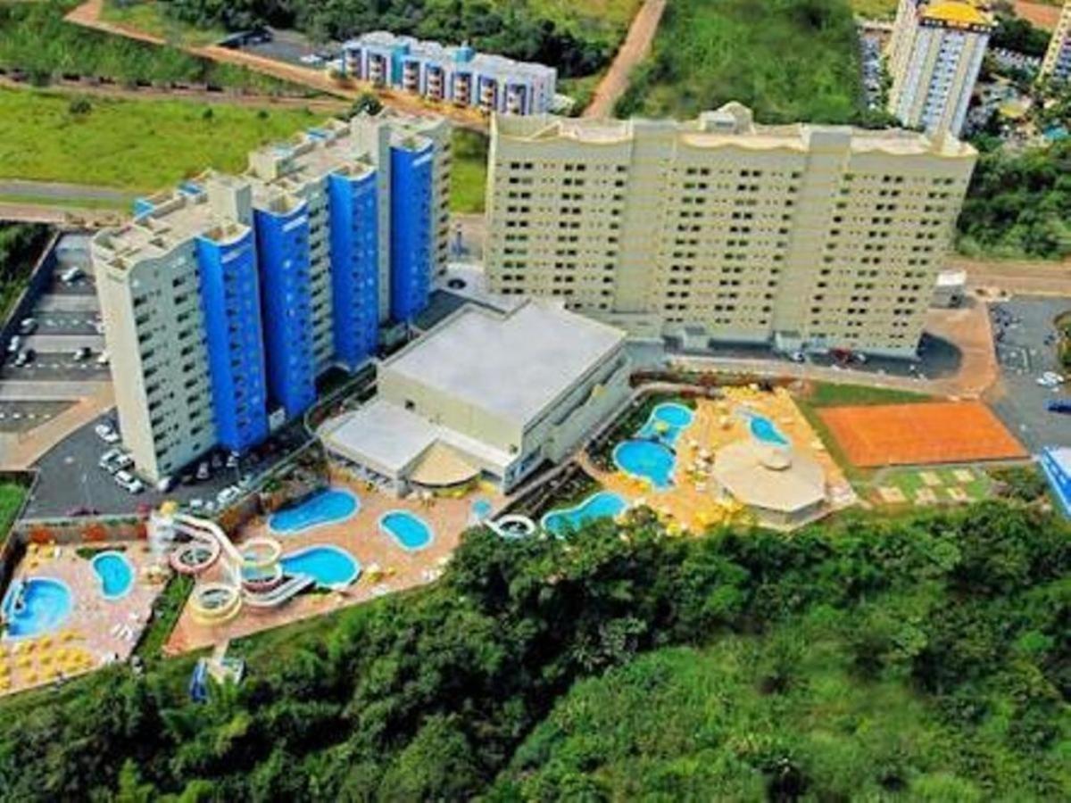 Caldas Novas-Golden Express Exteriér fotografie