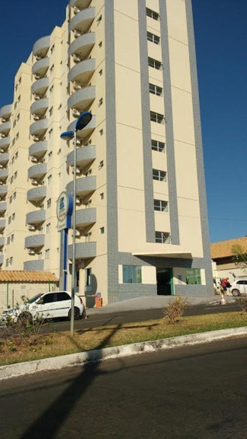 Caldas Novas-Golden Express Exteriér fotografie