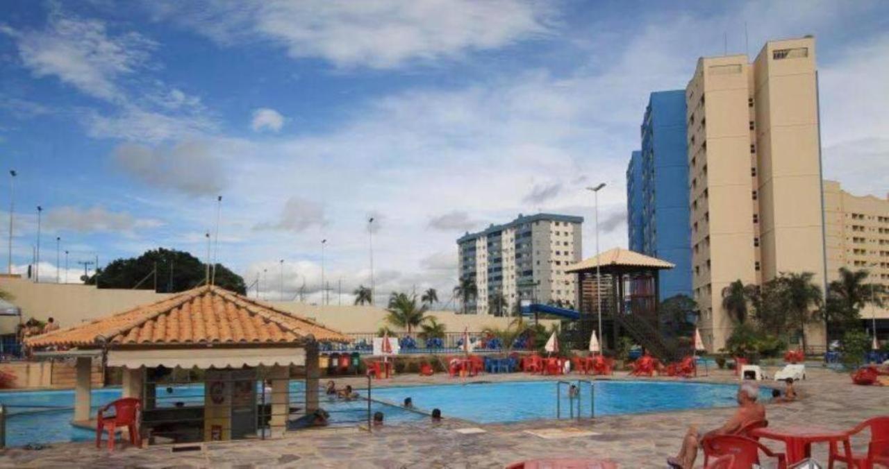 Caldas Novas-Golden Express Exteriér fotografie